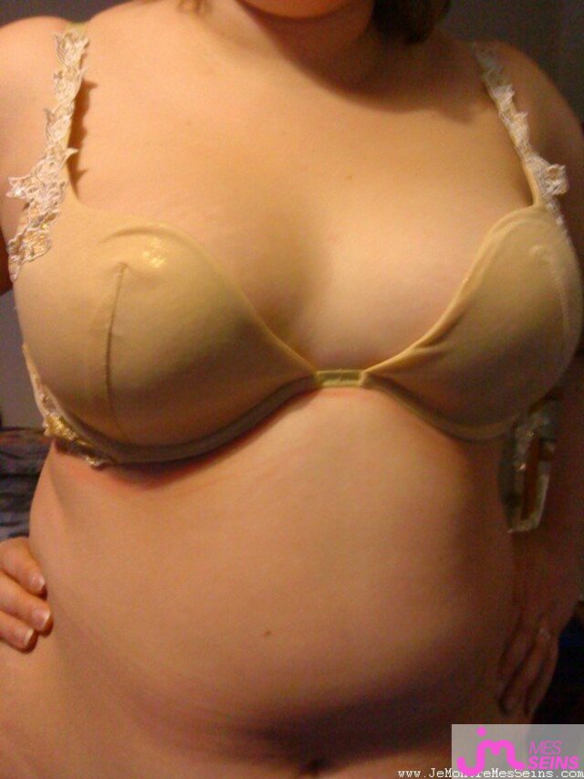 Photo des seins de Ptitcoeur