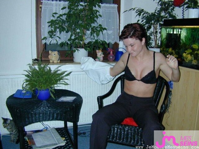 Photo des seins de Nathalie