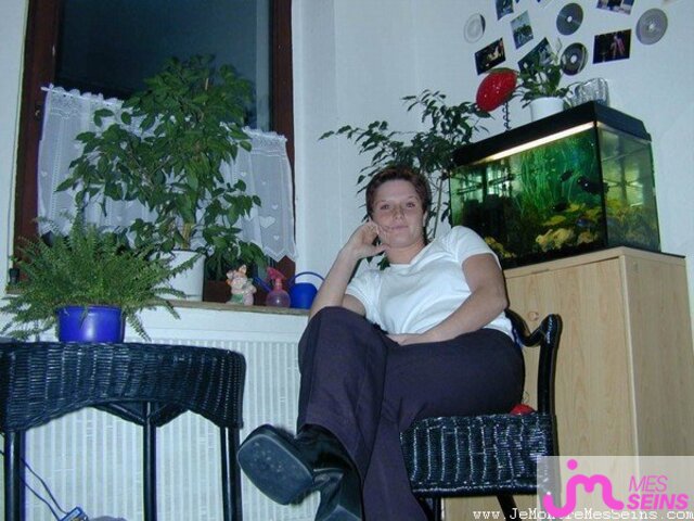 Photo des seins de Nathalie