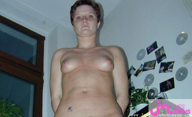 Photo des seins de Nathalie