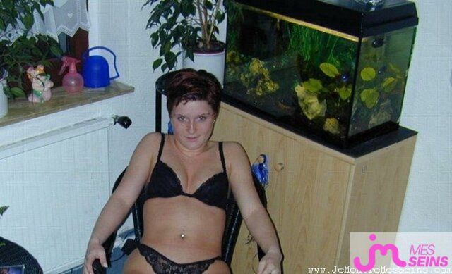 Photo des seins de Nathalie