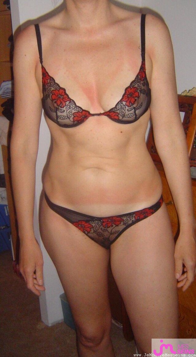 Photo des seins de Pepette35