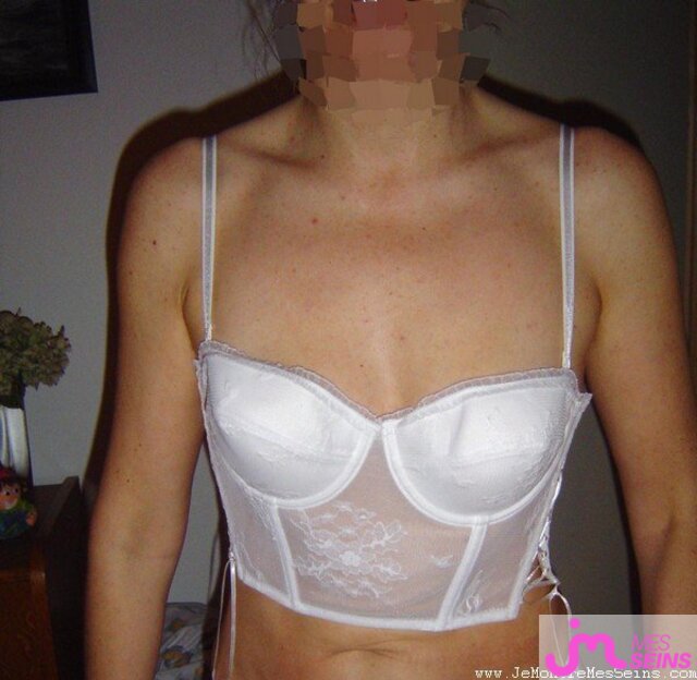 Photo des seins de Pepette35