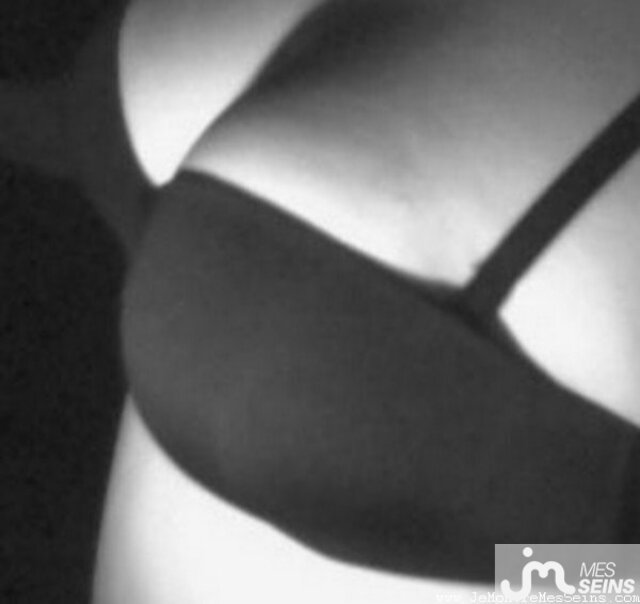 Photo des seins de Elisexy