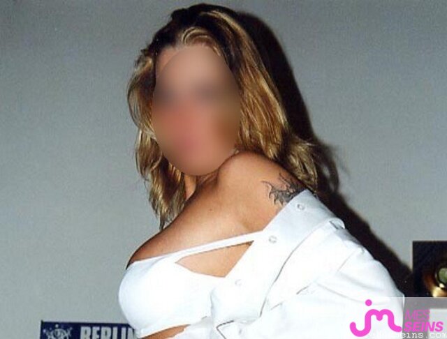 Photo des seins de Eleonore
