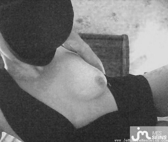 Photo des seins de Madame