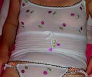 Photos des seins de Downblouse, downblouse9