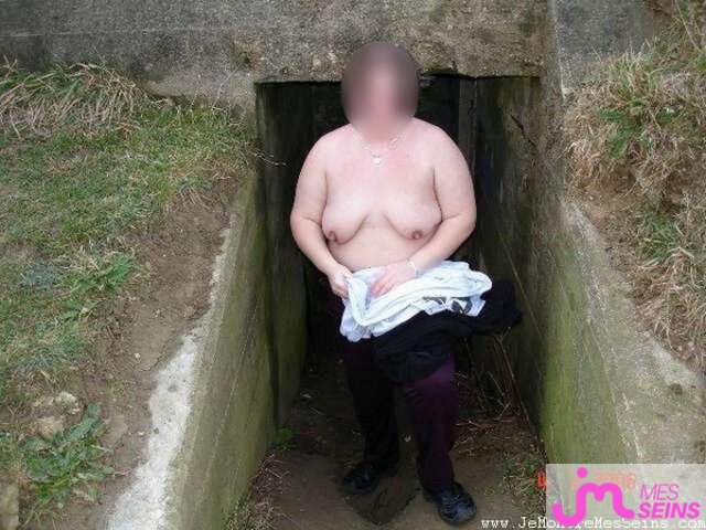Photo des seins de Gastounette