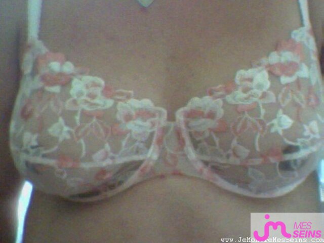 Photo des seins de Gastounette