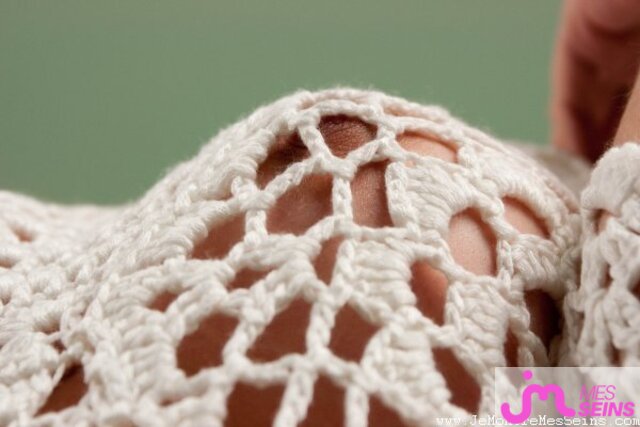 Photo des seins de Lilou2