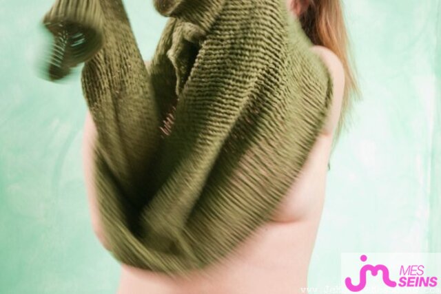 Photo des seins de Lilou2
