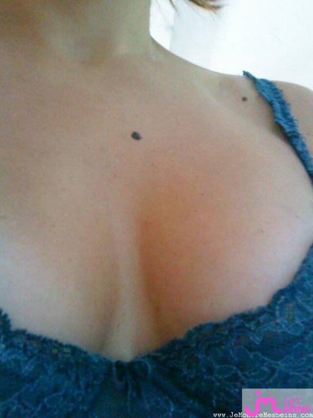 Photo des seins de Val06