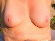 Photos des seins de Cathy63, cathy1