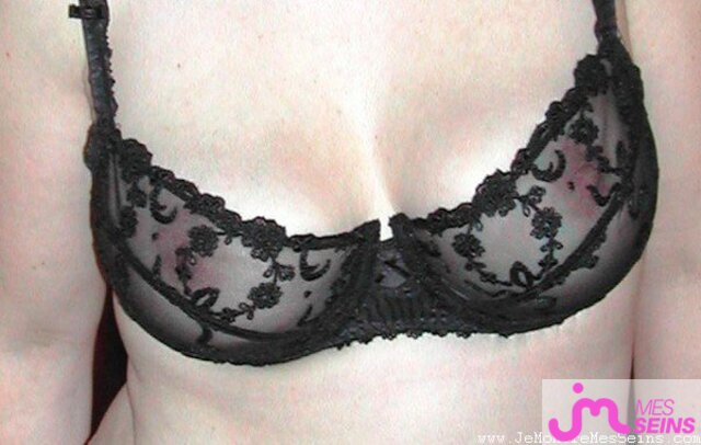 Photo des seins de Bonichons