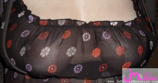 Photo des seins de Bonichons
