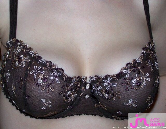 Photo des seins de Bonichons