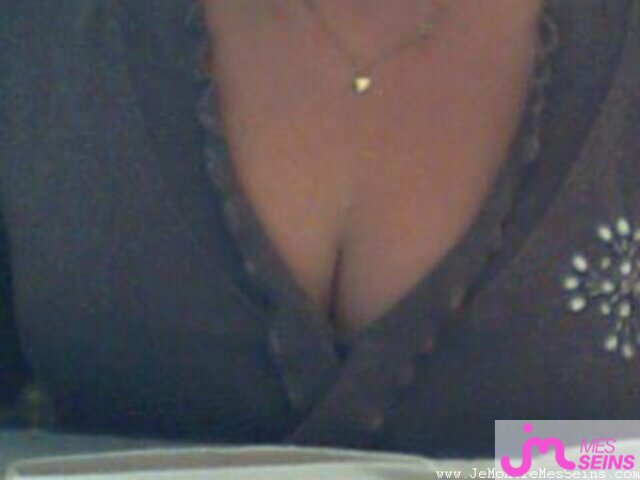 Photo des seins de Sensuelle