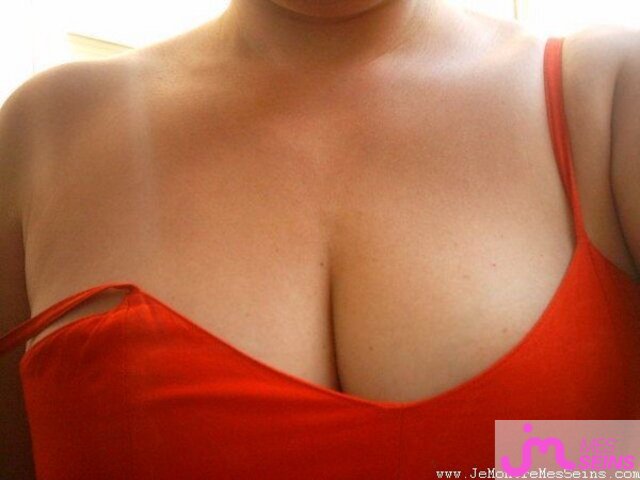 Photo des seins de Sensuelle