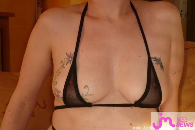 Photo des seins de Stvps