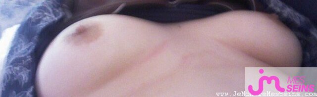 Photo des seins de Macherie