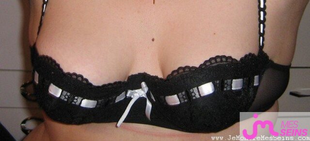Photo des seins de Macherie