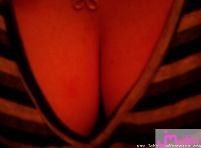 Photo des seins de Galou56