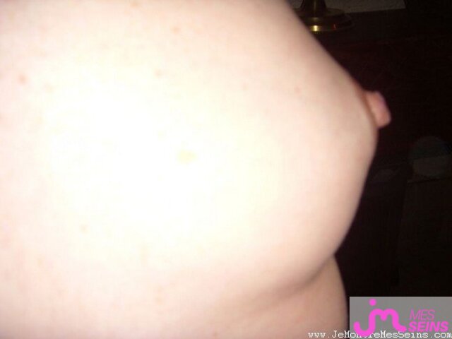 Photo des seins de Mysti