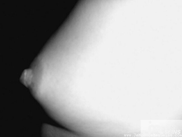 Photo des seins de Mysti