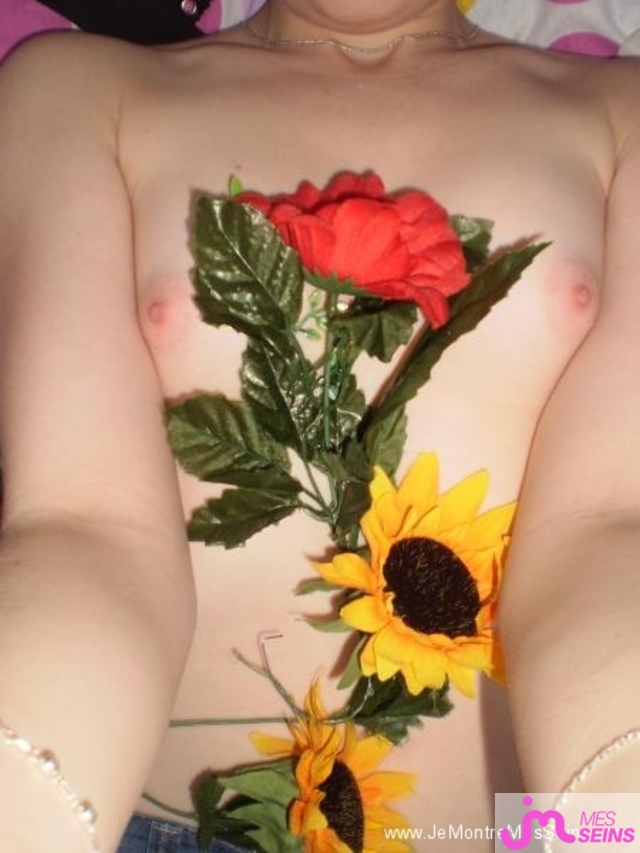 Photo des seins de Shoupynete