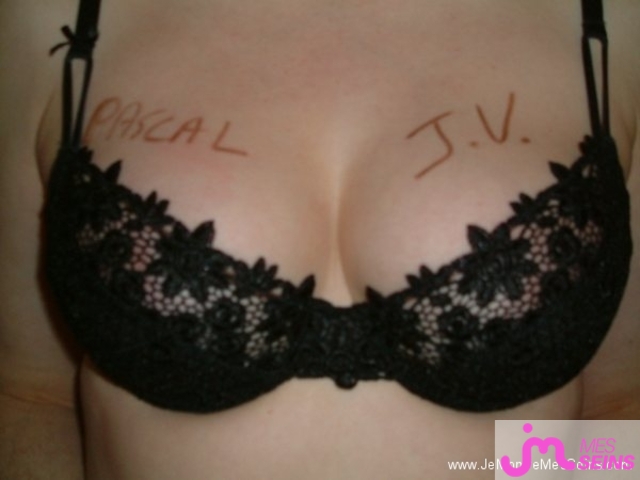 Photo des seins de Cathe067