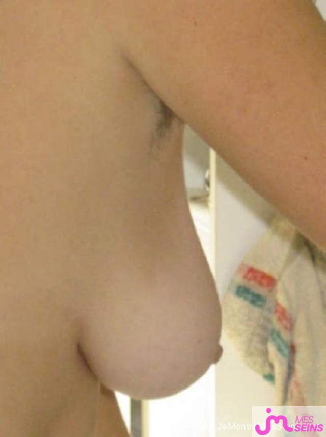 Photo des seins de Isa3