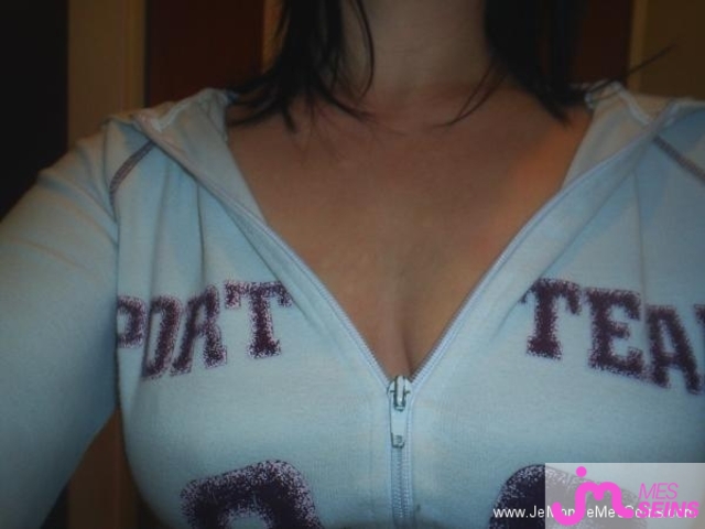 Photo des seins de Cadacada