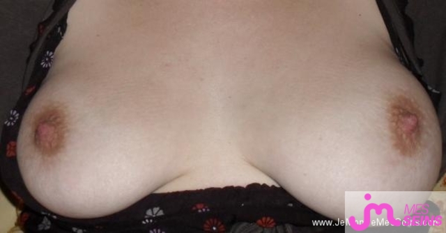 Photo des seins de Bonichons
