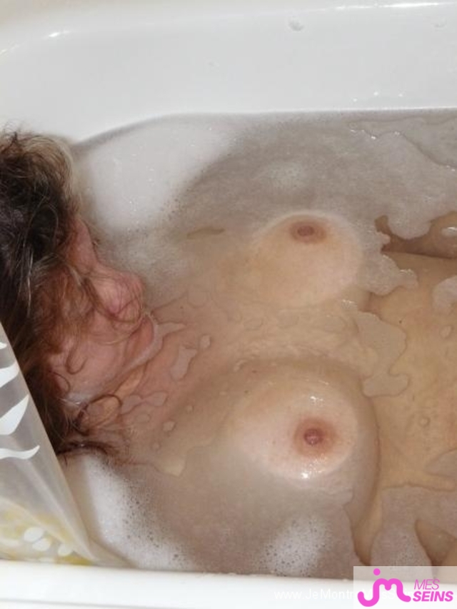 Photo des seins de Isa3