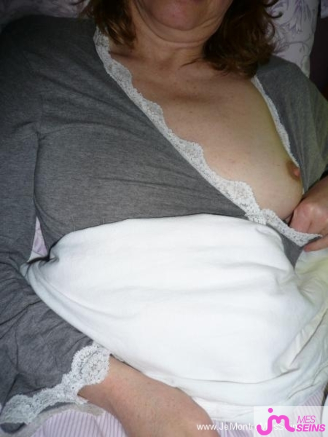 Photo des seins de Pepette35