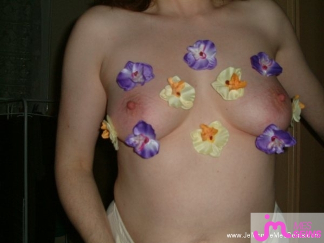 Photo des seins de Cathe067