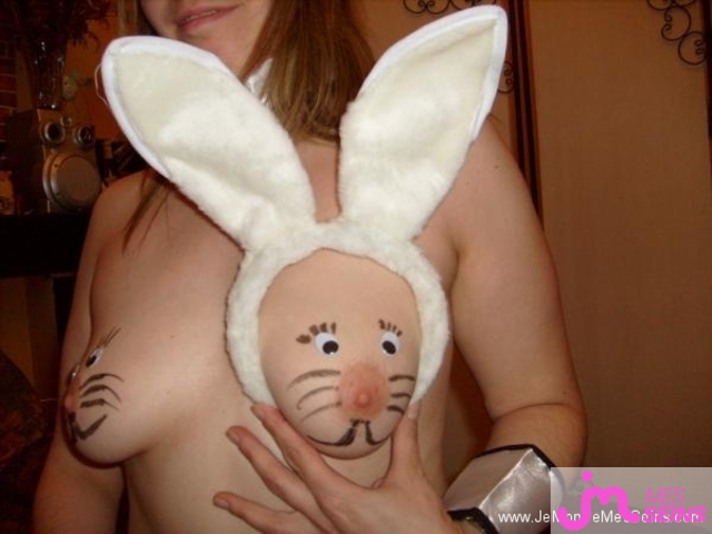 Photo des seins de Sweetybene