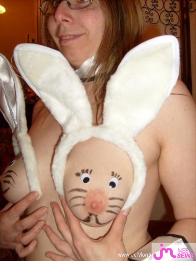 Photo des seins de Sweetybene