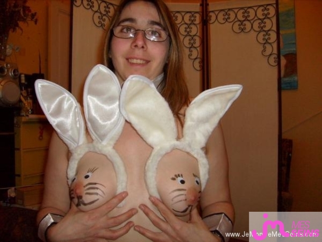 Photo des seins de Sweetybene