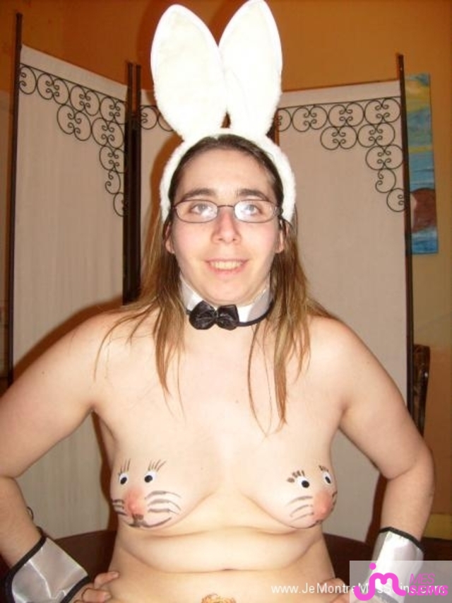 Photo des seins de Sweetybene