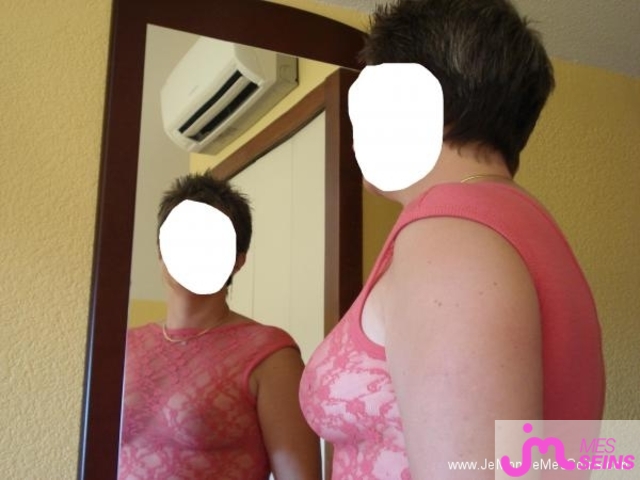 Photo des seins de Basresilles