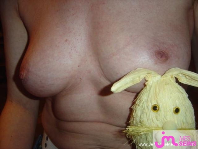 Photo des seins de Didi