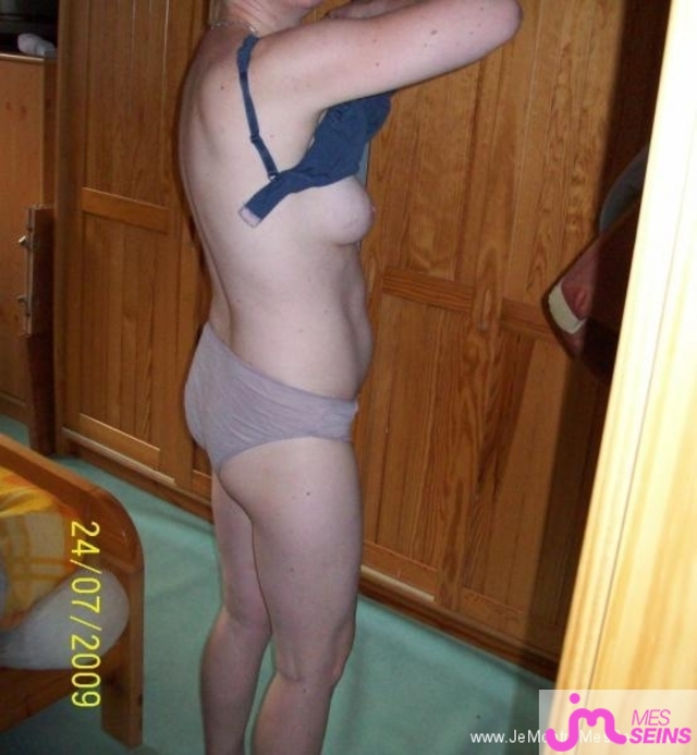 Photo des seins de Anne62