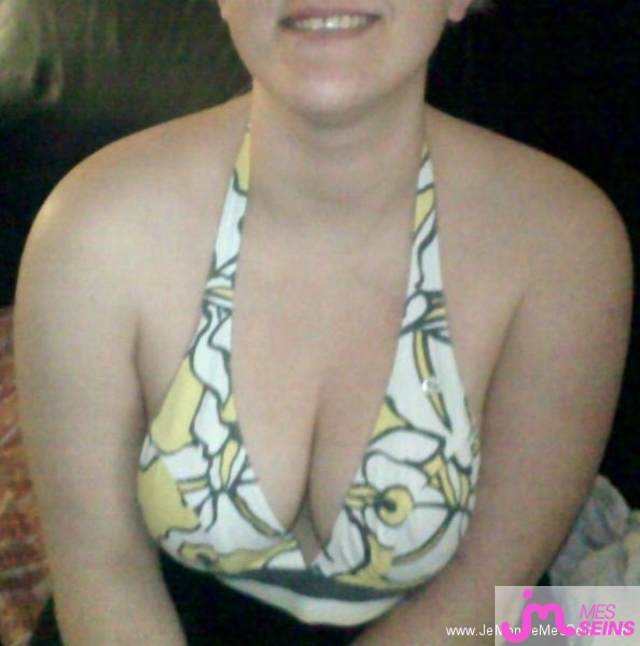 Photo des seins de Bibou