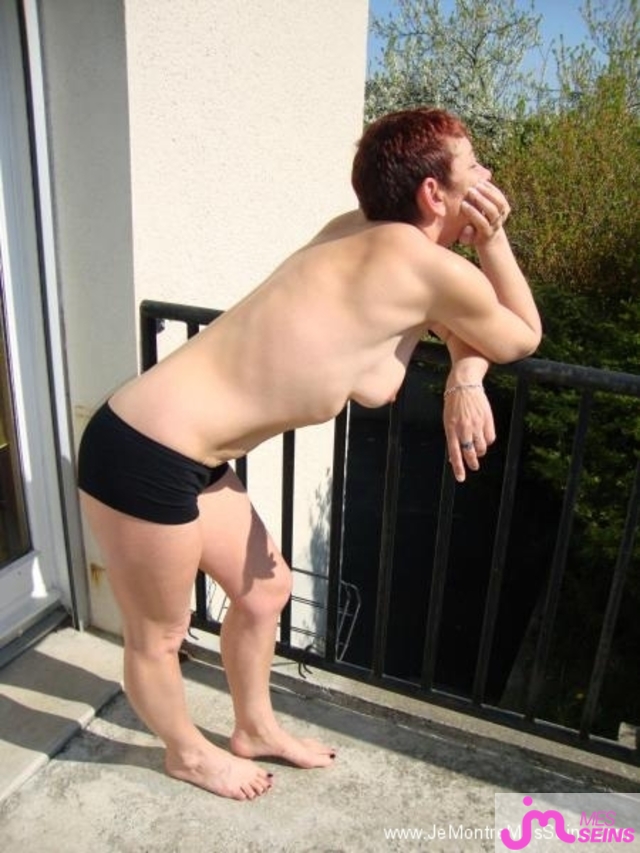 Photo des seins de Ml67