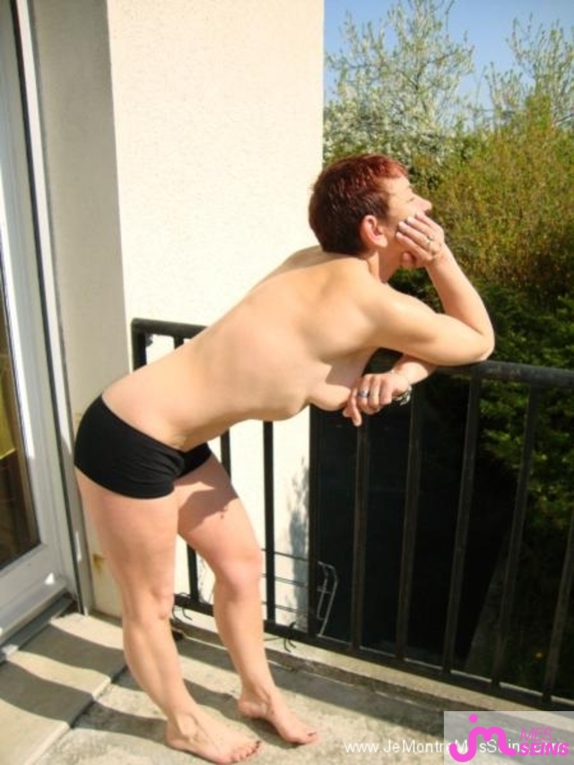 Photo des seins de Ml67