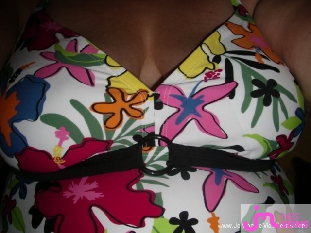 Photo des seins de Soso42