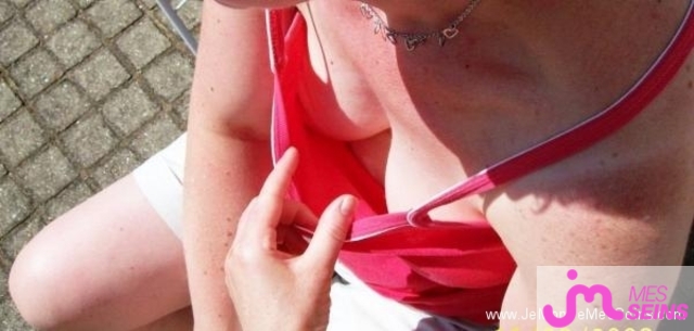Photo des seins de Anne62