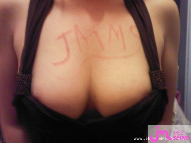 Photo des seins de Miss-elvy
