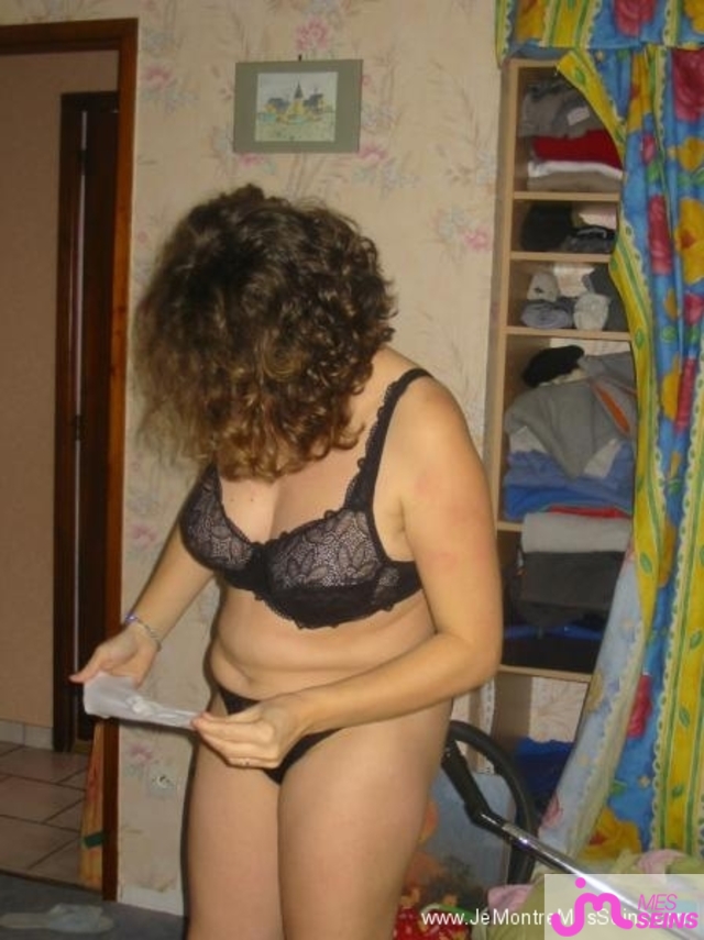 Photo des seins de Isa3